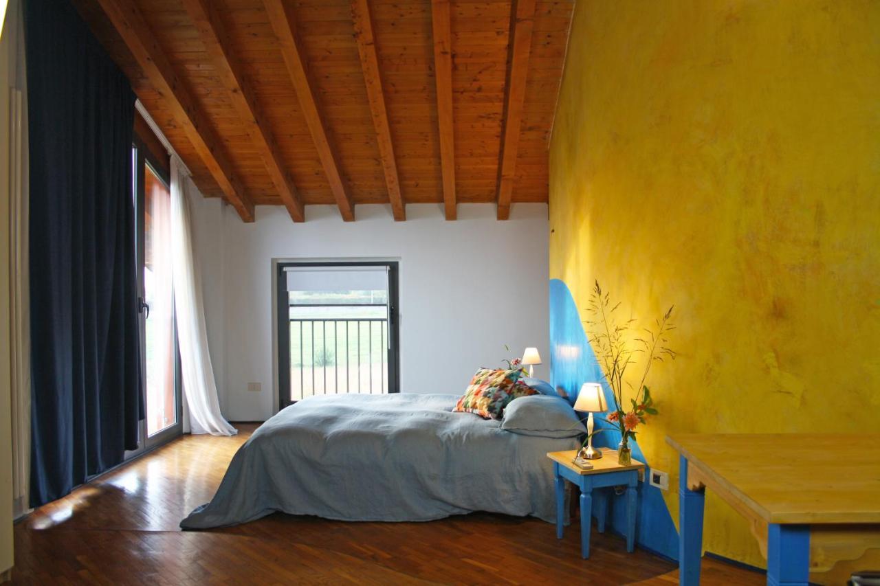 Agriturismo Fiorbello Montirone Exterior photo